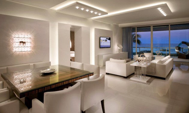 home lighting design central coast
